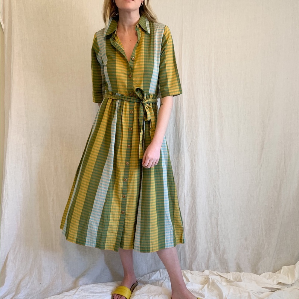 Ace & Jig Coco Dress in Mariana